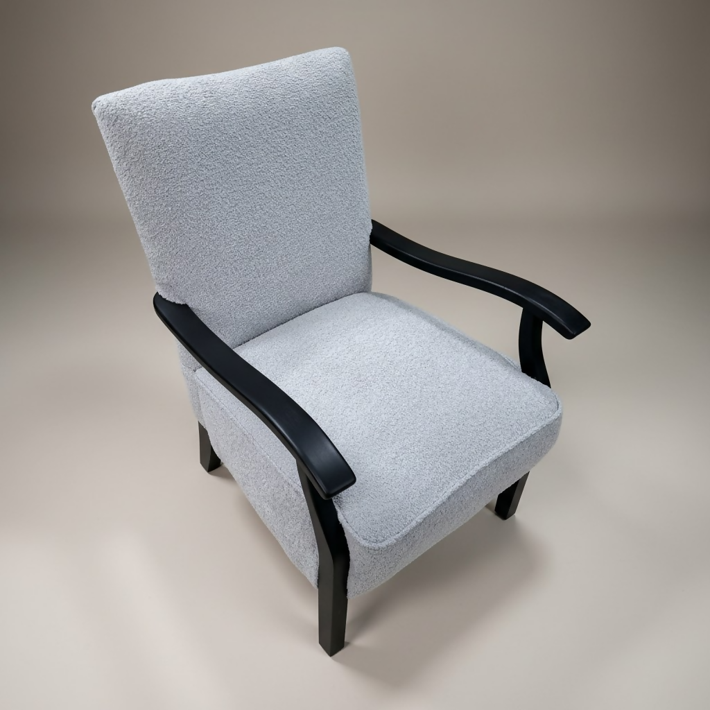 Vintage 1950's Arm Chair