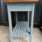Old Pine Work Table
