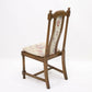 6 Ercol Hampton Dining Chairs Including 2 Carvers Golden Dawn FREE UK* Delivery. SBR9280/2506D