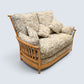 Ercol Renaissance 2 Seater Sofa Original Upholstery #1068/2 FREE UK Delivery*