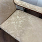 Victorian Mahogany Chaise Longue