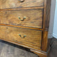 Edwardian Large Inlaid Mahogany Chest Of Drawers