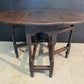 18th Century Oak Gate Leg Table