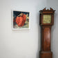 Framed Mid Century Picture Print The Red Skirt F.R.S Clemente