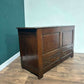 George III Oak Mule Chest3