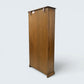 Ercol Wide Tall Display Bookcase Cupboards Golden Dawn Finish FREE UK Delivery*