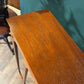 Contemporary Mahogany Glazed Three Door Glazed Bookcasen