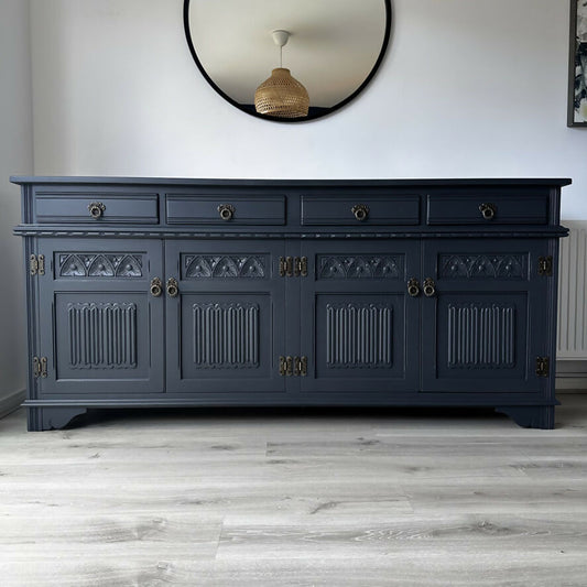 Old Charm Sideboard | Professionally Refinished