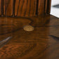 A Pair Ercol Windsor Wall Hanging Corner Units Hanging Shelves in Golden Dawn