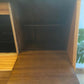 Vintage G Plan Tola and Black Sideboard