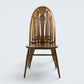 4 Ercol Windsor Swan Bow Back Dining Chairs Golden Dawn EXC FREE UK Delivery *