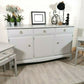 Stag White Vintage Sideboard