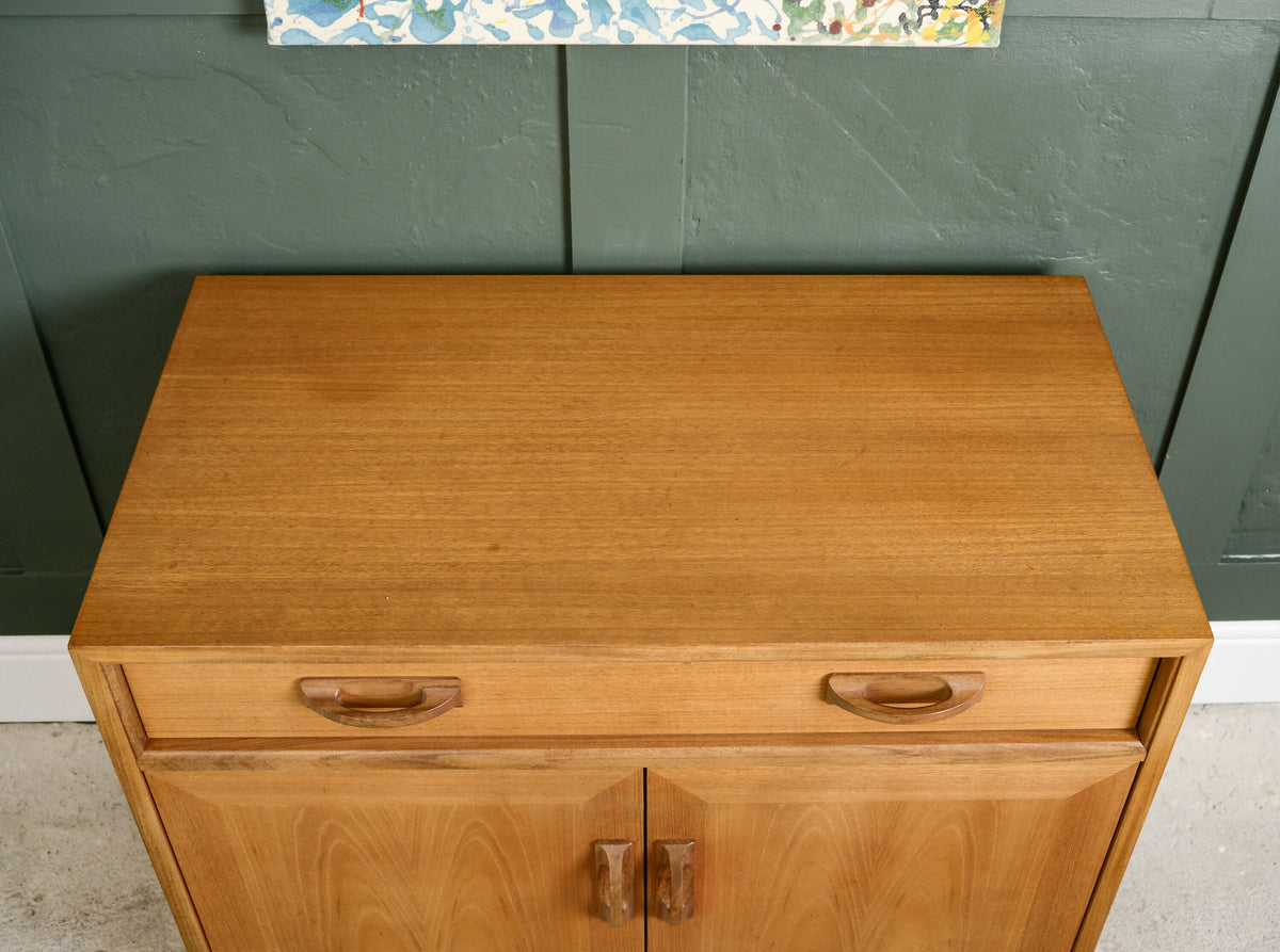 G Plan Sierra Base Unit Cupboard with Drawer