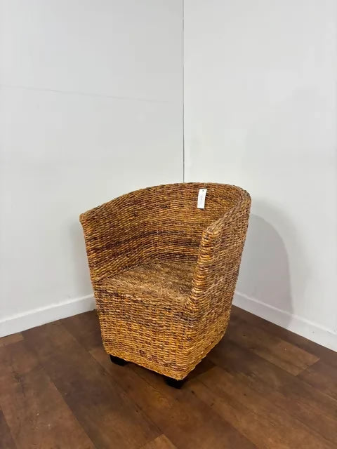 Woven Patio Tub Chair
