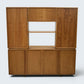 Ercol Windsor Sideboard Display Cabinets Light Finish #455D FREE UK Delivery*