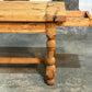 Characterful French Farmhouse Kitchen Dining Table