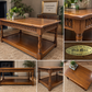 Old Mill traditional Oak Furniture coffee table