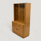 Small Ercol Windsor Sideboard Display Cabinet Top Light Finish FREE UK Delivery*. SBR10891/0209E