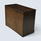 Old Charm Style Sideboard Cupboard with Shelf & 2 Drawers FREE UK Delivery*