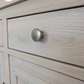 Professionally Upcycled Oak Wood Sideboard | Modern Rustic