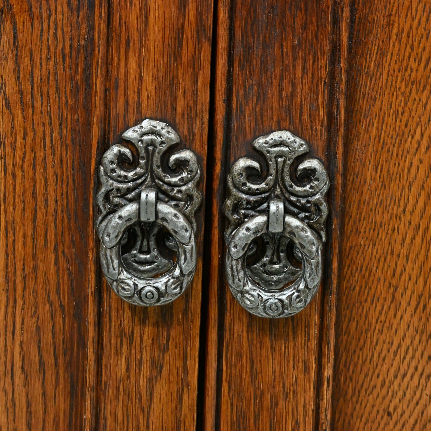 Large Old Charm Dresser Sideboard Base Tudor Brown Finish FREE UK Delivery*. SBR10830/1408E