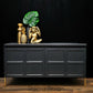 Nathan low Sideboard- under TV unit , media unit
