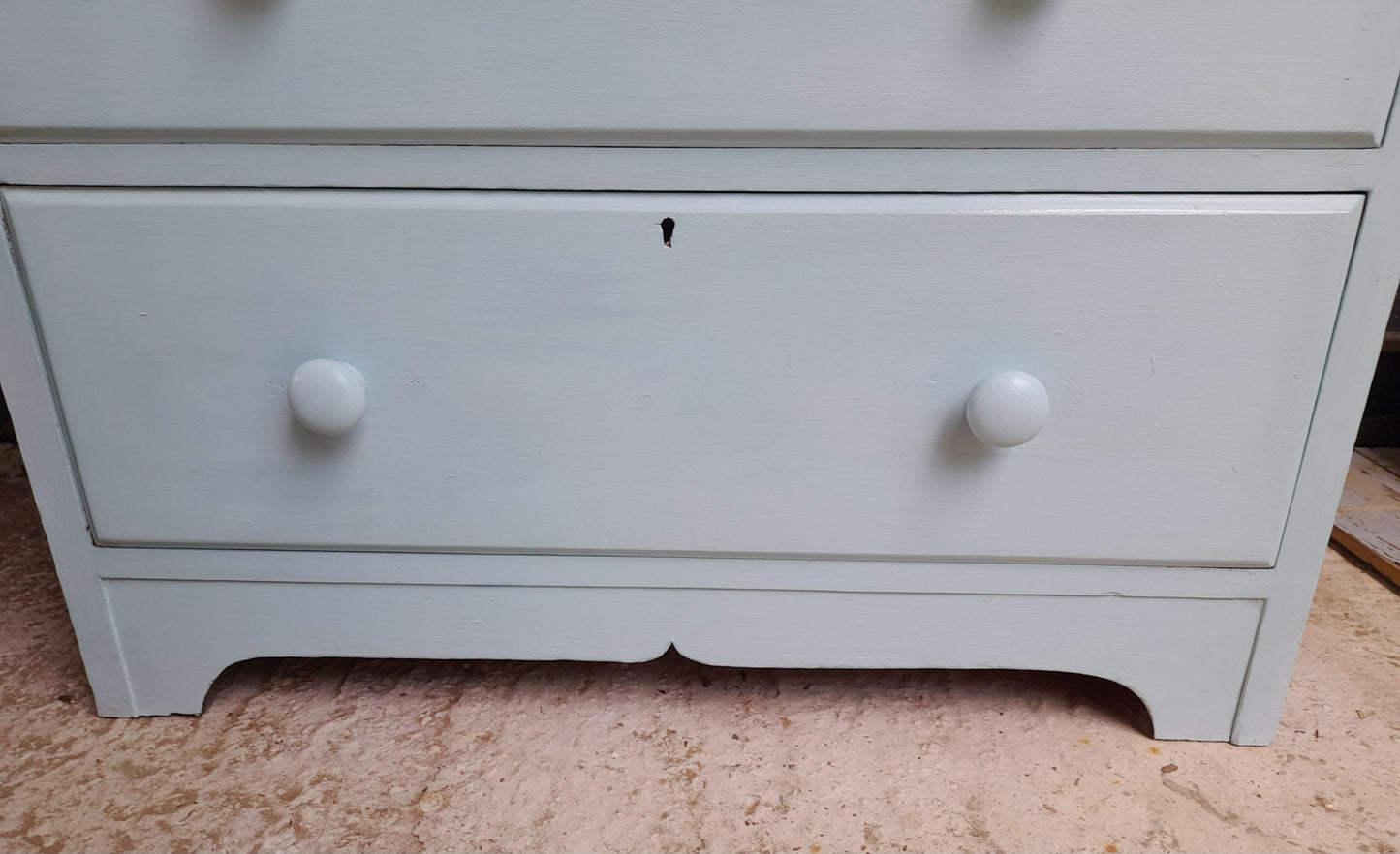 Victorian Walnut Chest of Drawers