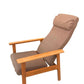 Mid century Recliner chair by Parker Knoll