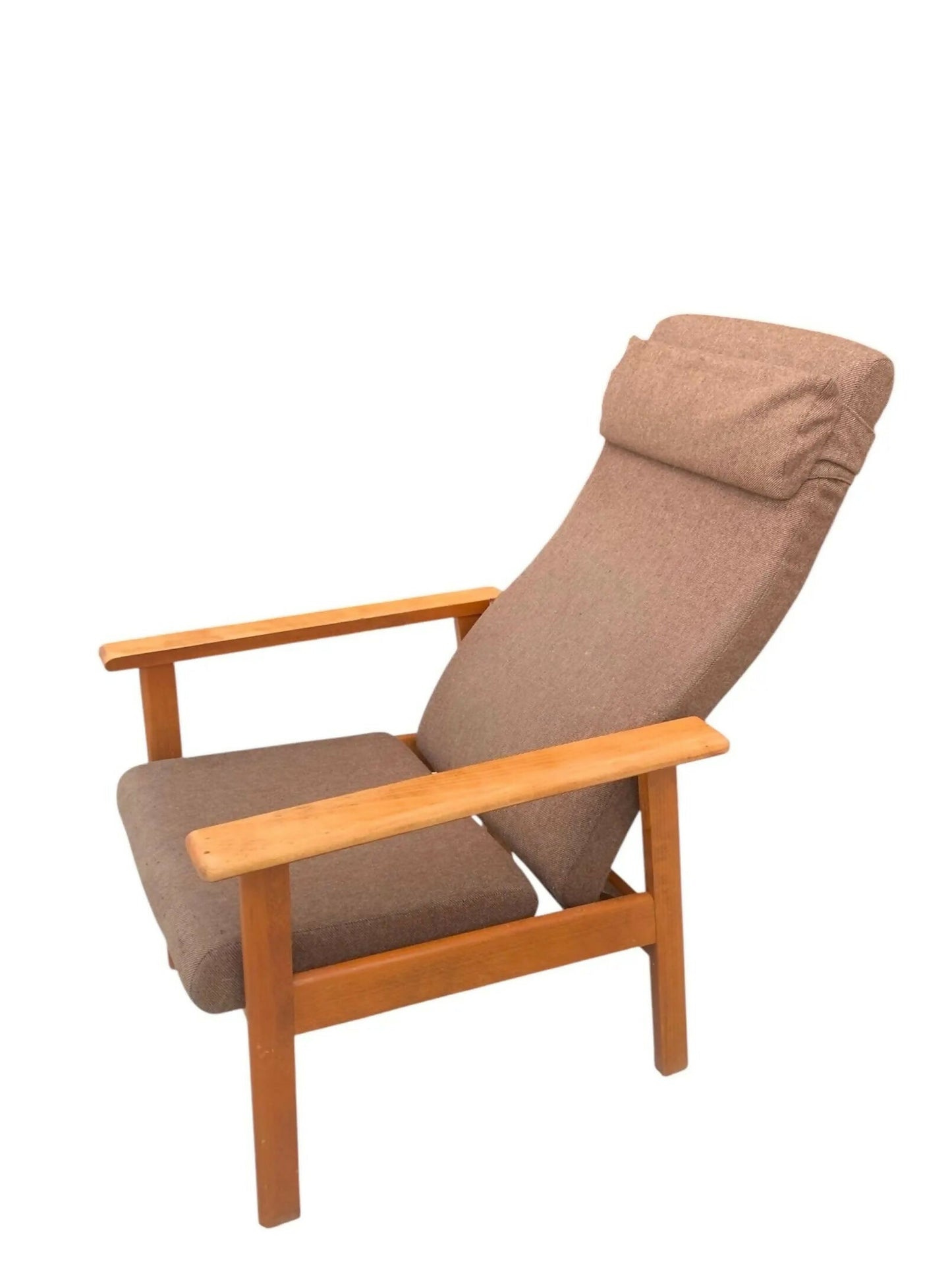 Mid century Recliner chair by Parker Knoll