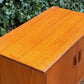 Vintage G Plan Fresco Small Teak Cabinet