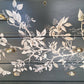 Large mid-century pine chest of drawers