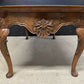 Fine Burr Walnut Coffee Table