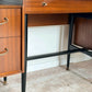 Mid century retro vintage dressing table drawers mirror Nathan