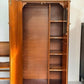 Mid century retro vintage wardrobe