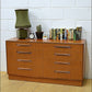 vintage chest of drawers teak G Plan Fresco sideboard mid century danish DELIVERY