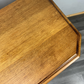 Pair of Bedside Tables Vintage French Nightstands Carved Oak Cabinets LOT 24289