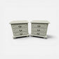 Sage Green Farmhouse Bedside Tables
