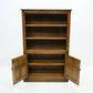 Ercol Bookcase 2 Shelves & Cupboard Ercol's Golden Dawn Finish FREE UK* Delivery. SBR10223/1903E