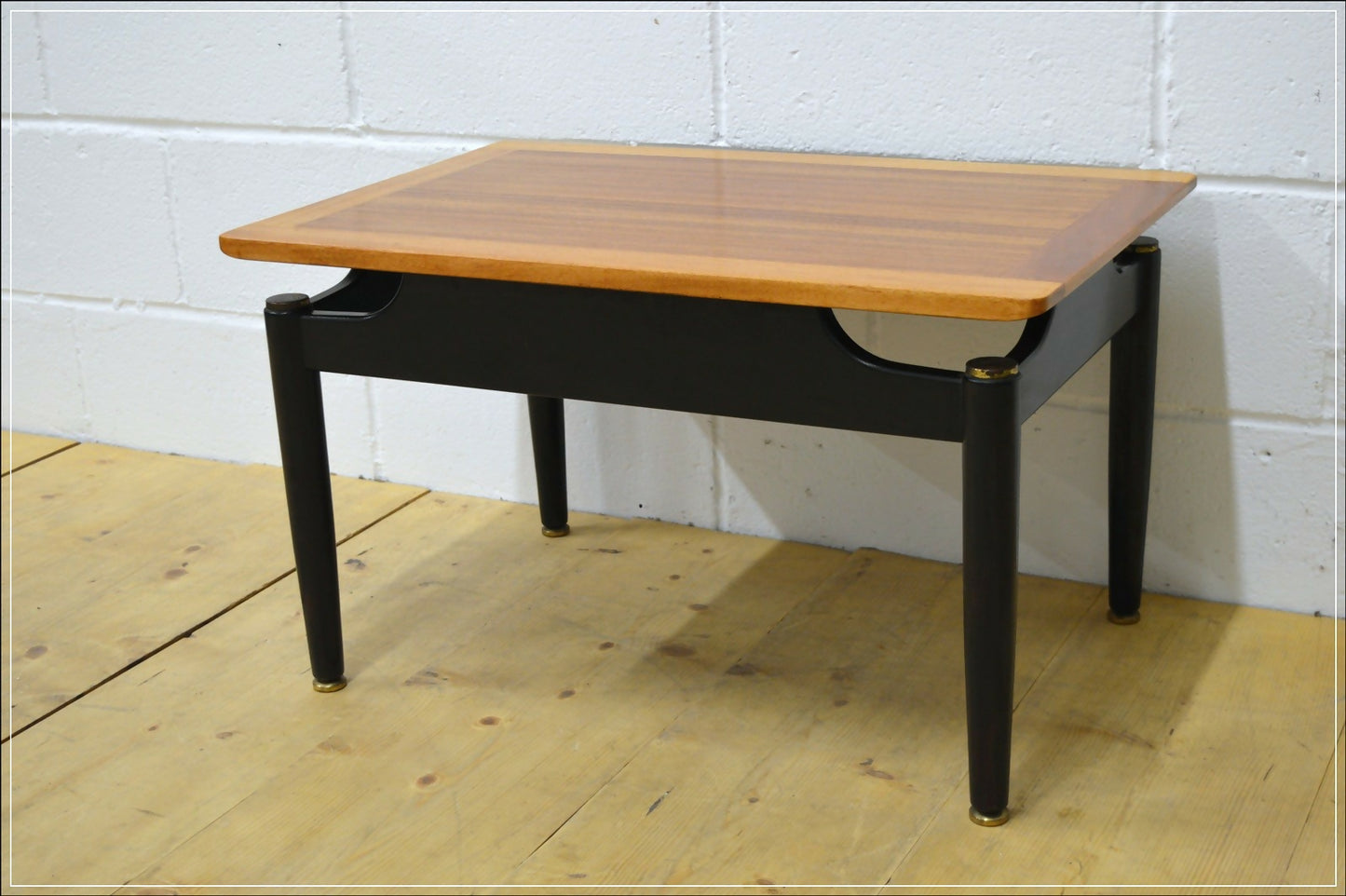 G Plan coffee table teak vintage mid century danish design DELIVERY