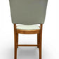 Pair of 1960s BIS Dining Chairs – Mid Century British Industrial Seating – Mint