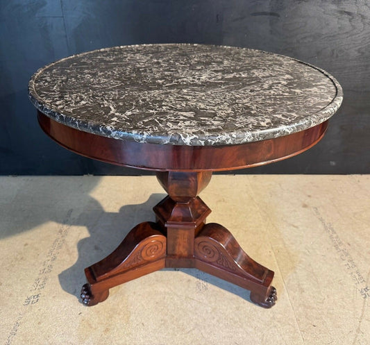 French Gueridon Centre Table, 1800s