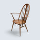 Ercol Swanback Carver Dining Chair Poppers Attached #1876A FREE UK Delivery*