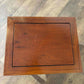 Oriental Style Nest of Three Tables