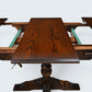 Old Charm Aldeburgh Extending Dining Table Pedestal Model 2472 FREE UK Delivery*