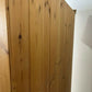 Modern Pine Double Wardrobe