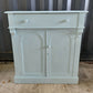 Victorian Pine Cabinet