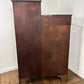 Edwardian Mahogany Bureau Bookcase – Waring & Gillow Style