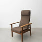 Mid century Recliner chair by Parker Knoll