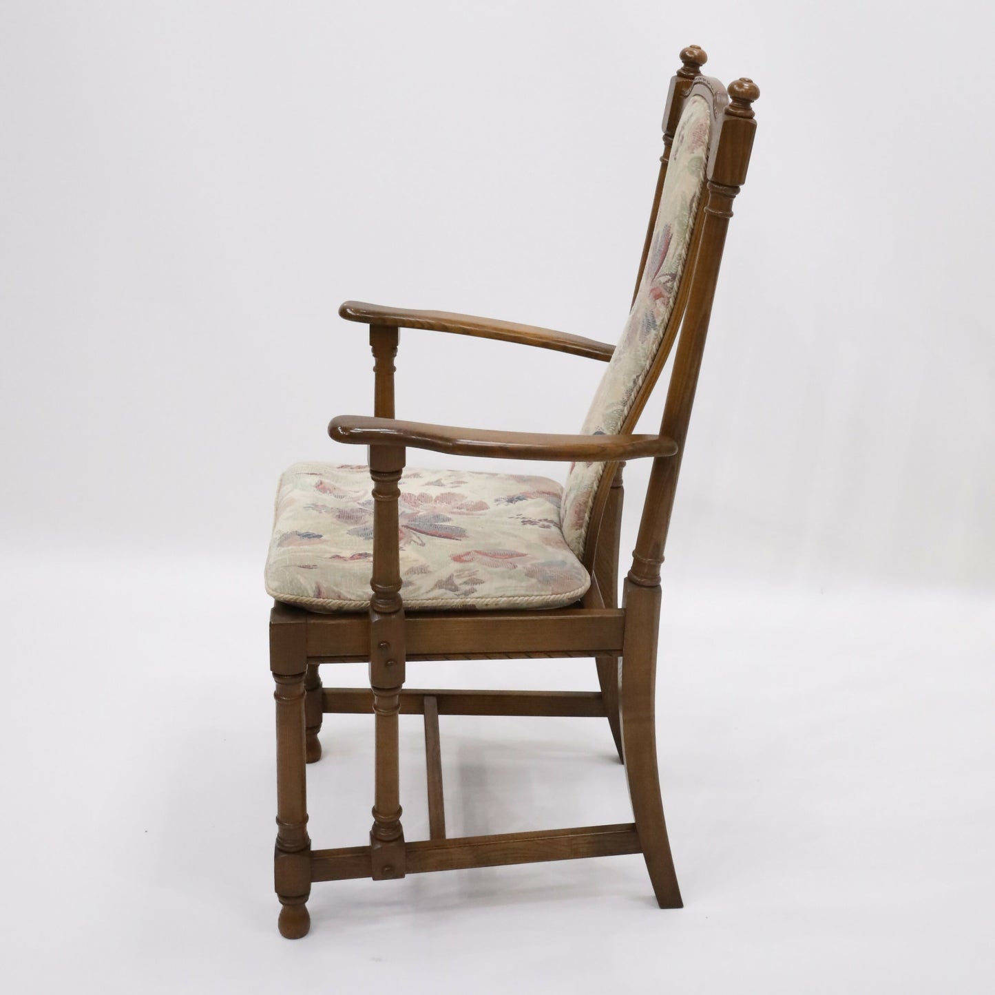 6 Ercol Hampton Dining Chairs Including 2 Carvers Golden Dawn FREE UK* Delivery. SBR9280/2506D