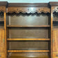 Vintage Oak Dresser With Rack99